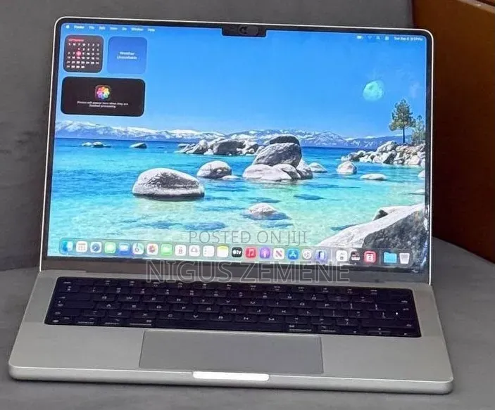 New Laptop Apple MacBook Pro 2021 M1 16GB Apple M1 Pro SSD 512GB