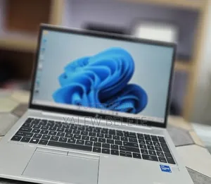 New Laptop HP EliteBook 850 G8 16GB Intel Core i5 SSD 512GB