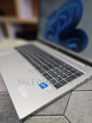 New Laptop HP EliteBook 850 G8 16GB Intel Core i5 SSD 512GB