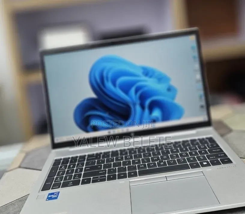 New Laptop HP EliteBook 850 G8 16GB Intel Core i5 SSD 512GB