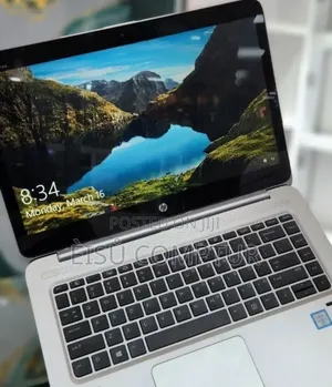 New Laptop HP EliteBook Folio 1040 G2 8GB Intel Core i5 SSD 512GB
