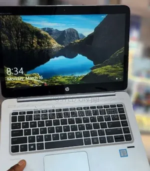 New Laptop HP EliteBook Folio 1040 G2 8GB Intel Core i5 SSD 512GB