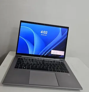 New Laptop HP ZBook Firefly 14 G10 16GB Intel Core i7 SSD 512GB