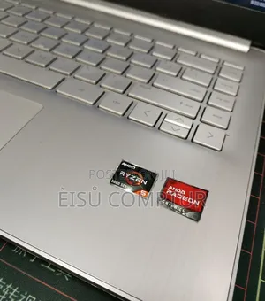 New Laptop HP Stream Notebook 8GB AMD Ryzen 5 SSD 512GB