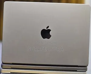 New Laptop Apple MacBook Pro 2021 M1 16GB Apple M1 Pro SSD 512GB