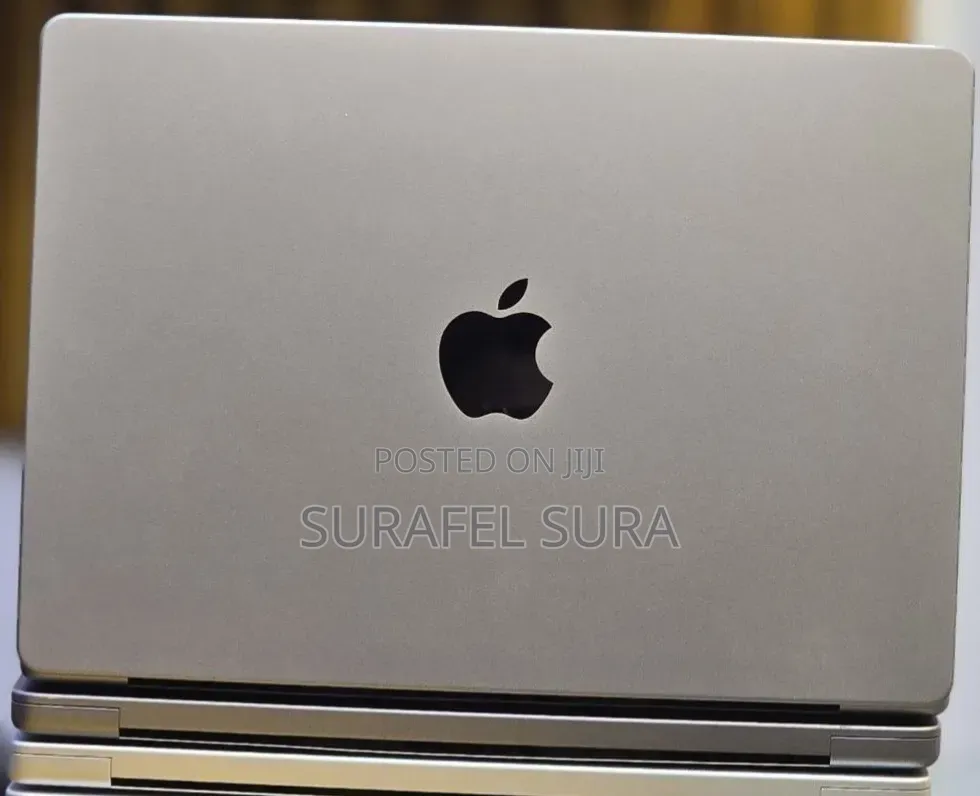 New Laptop Apple MacBook Pro 2021 M1 16GB Apple M1 Pro SSD 512GB
