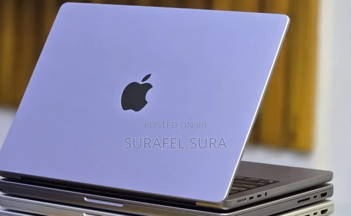 New Laptop Apple MacBook Pro 2021 M1 16GB Apple M1 Pro SSD 512GB
