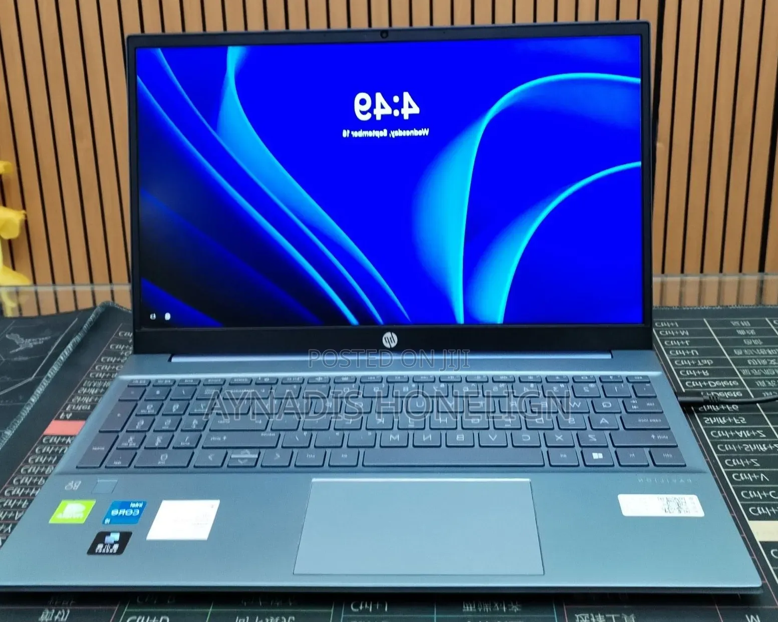 New Laptop HP Pavilion 15 16GB Intel Core i5 SSD 512GB