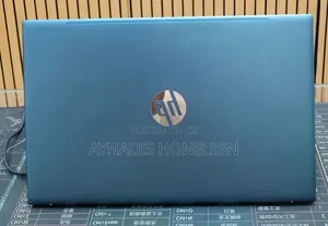 New Laptop HP Pavilion 15 16GB Intel Core i5 SSD 512GB
