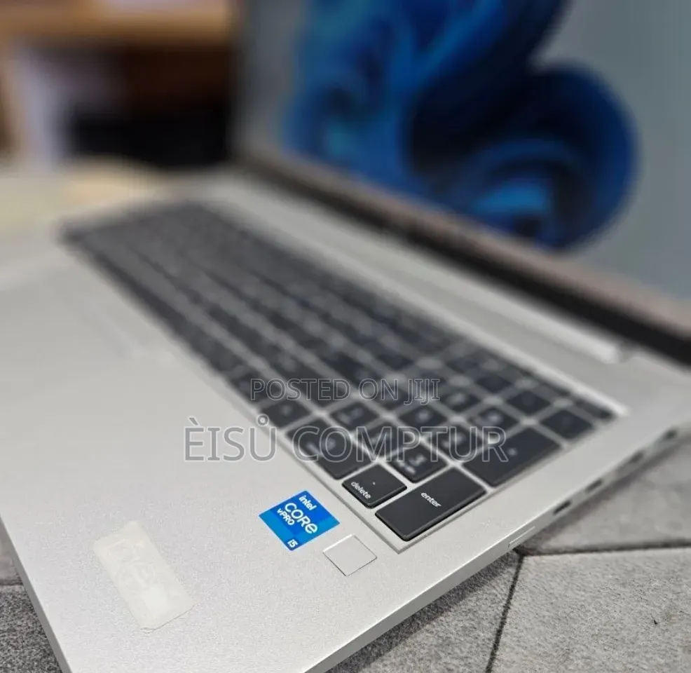 New Laptop HP EliteBook 850 G8 16GB Intel Core i5 SSD 512GB