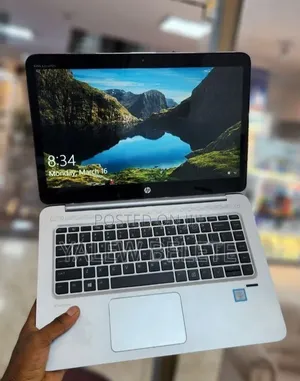 New Laptop HP EliteBook Folio 1040 G2 8GB Intel Core i5 SSD 512GB