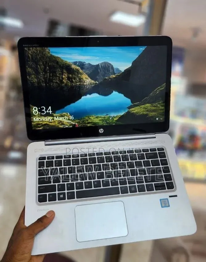 New Laptop HP EliteBook Folio 1040 G2 8GB Intel Core i5 SSD 512GB