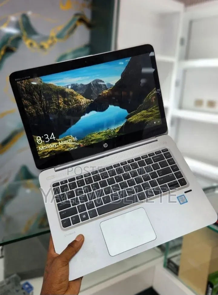 New Laptop HP EliteBook Folio 1040 G2 8GB Intel Core i5 SSD 512GB