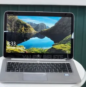 New Laptop HP EliteBook Folio 1040 G2 8GB Intel Core i5 SSD 512GB