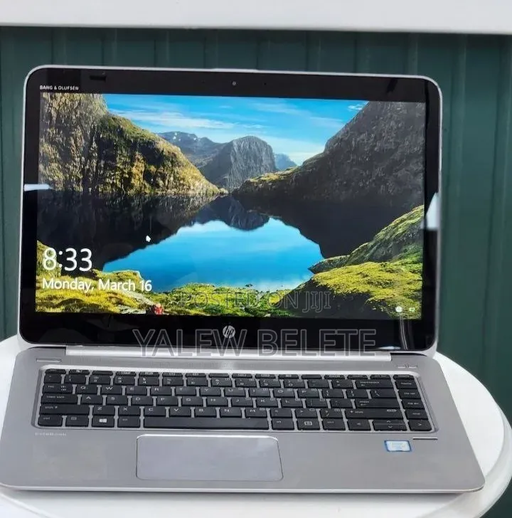 New Laptop HP EliteBook Folio 1040 G2 8GB Intel Core i5 SSD 512GB