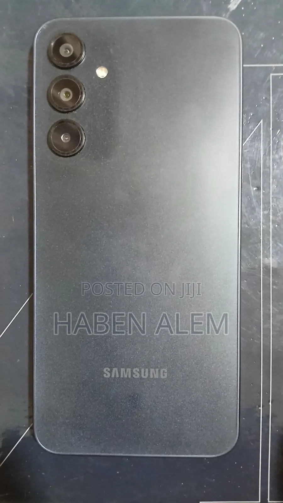 Samsung Galaxy A16 128 GB Black