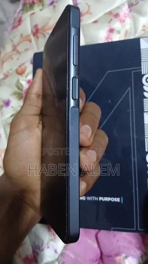 Samsung Galaxy A16 128 GB Black