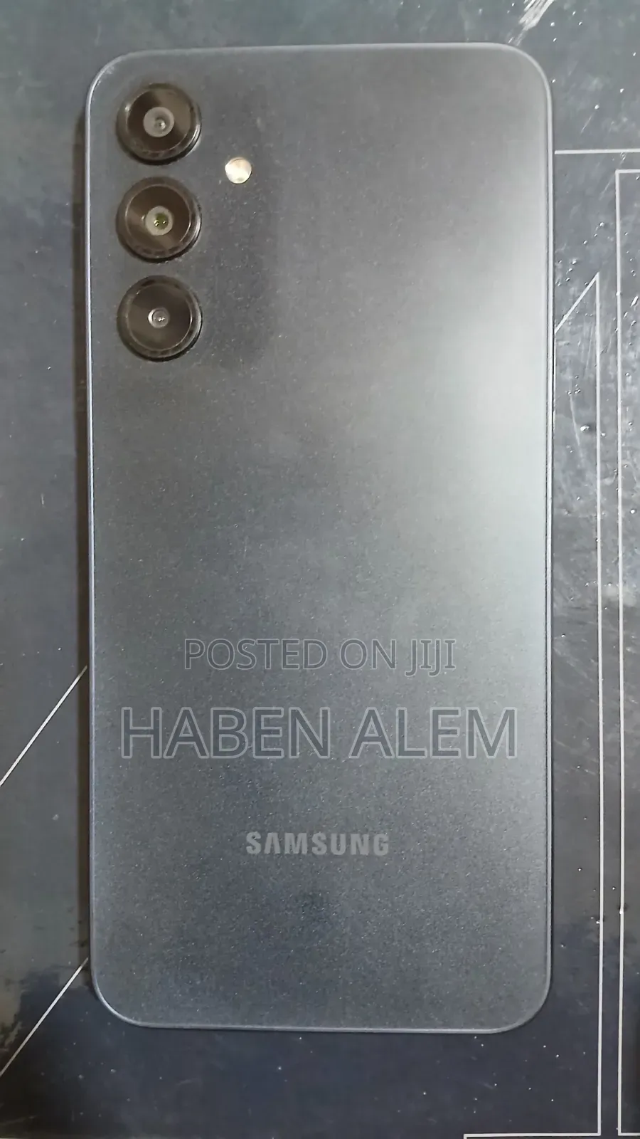 Samsung Galaxy A16 128 GB Black