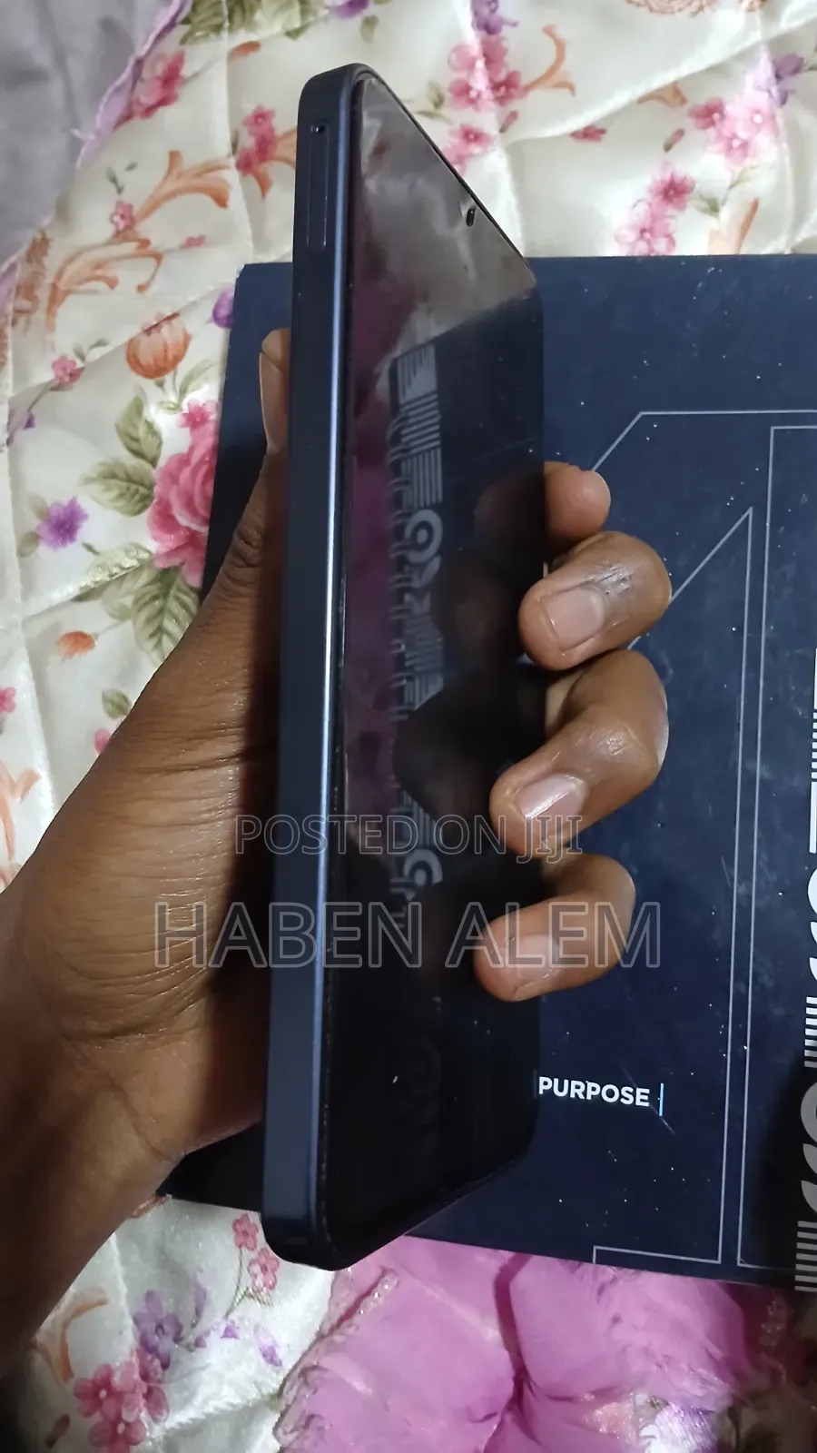 Samsung Galaxy A16 128 GB Black