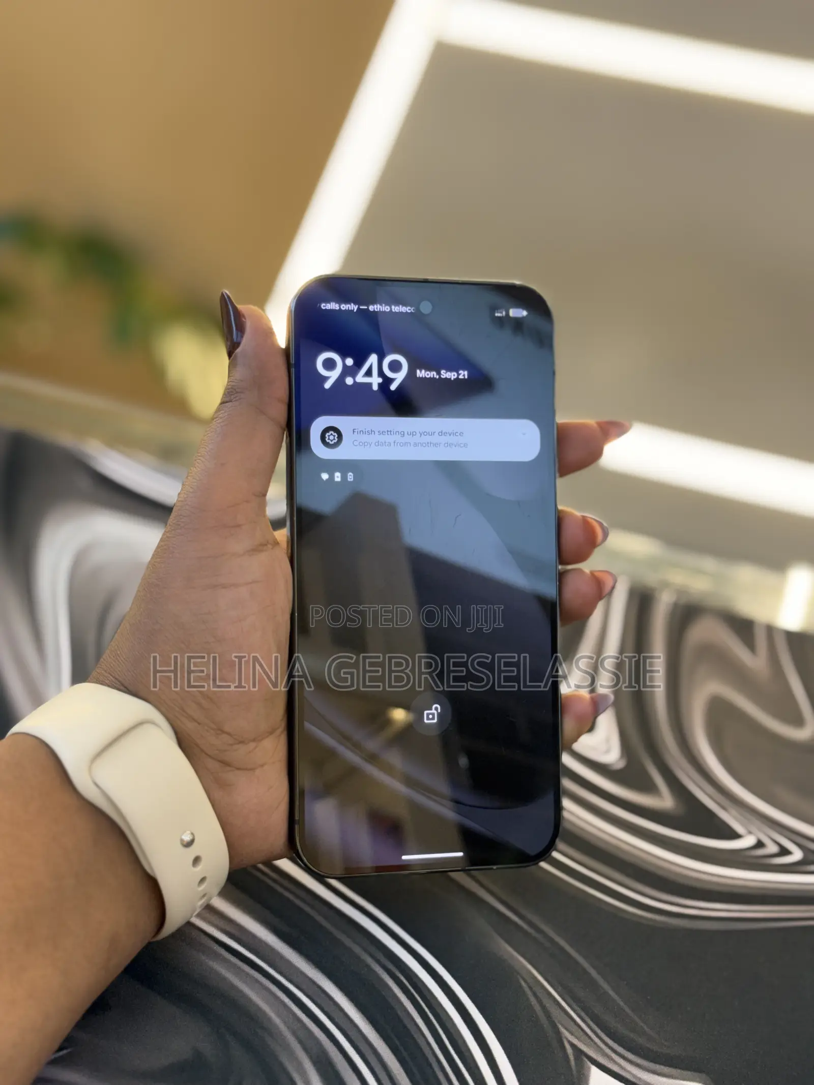 Google Pixel 10 Pro XL 256 GB Black