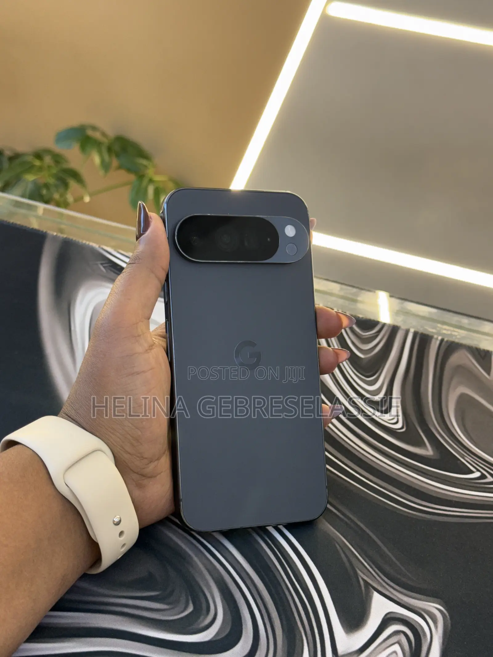 Google Pixel 10 Pro XL 256 GB Black
