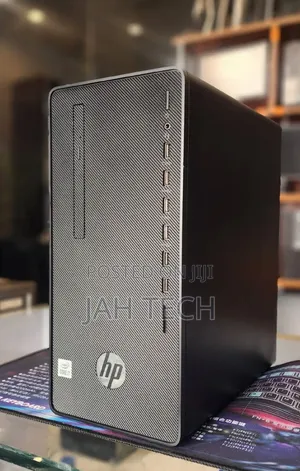 New Desktop Computer HP 290 G4 8GB Intel Core i7 SSD 512GB