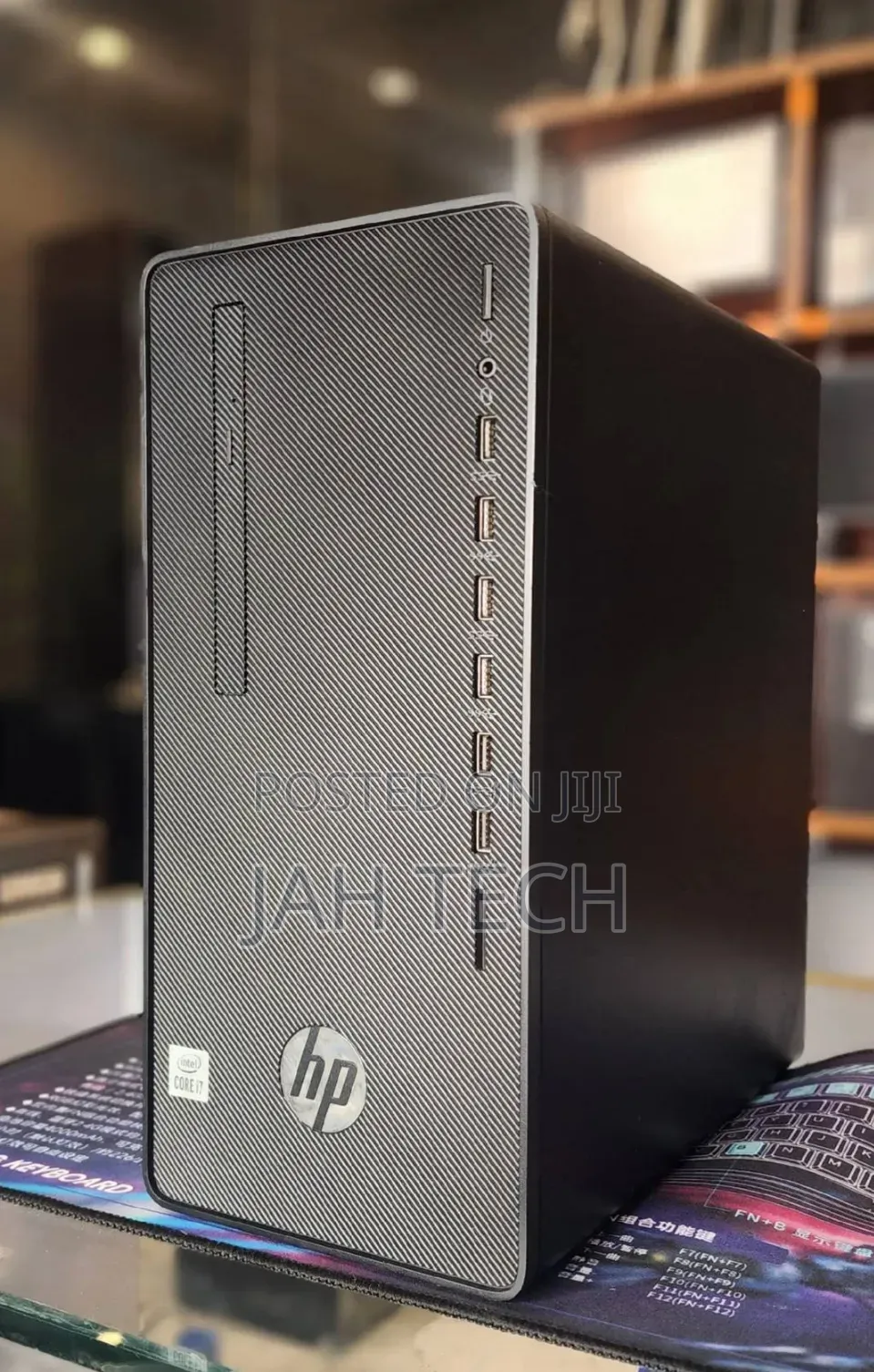 New Desktop Computer HP 290 G4 8GB Intel Core i7 SSD 512GB