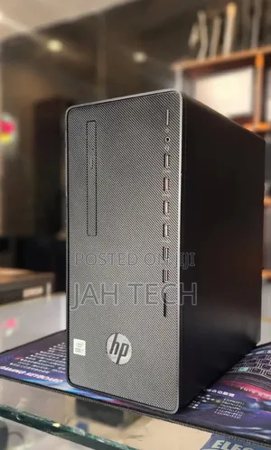 New Desktop Computer HP 290 G4 8GB Intel Core i7 SSD 512GB