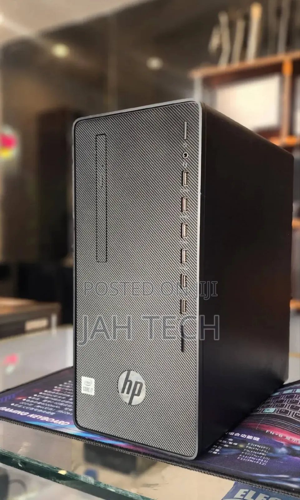 New Desktop Computer HP 290 G4 8GB Intel Core i7 SSD 512GB