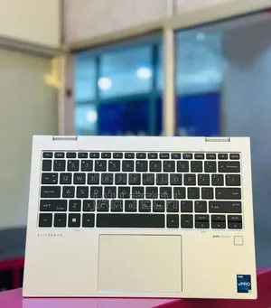New Laptop HP Elite x360 830 G10 16GB Intel Core i7 SSD 512GB
