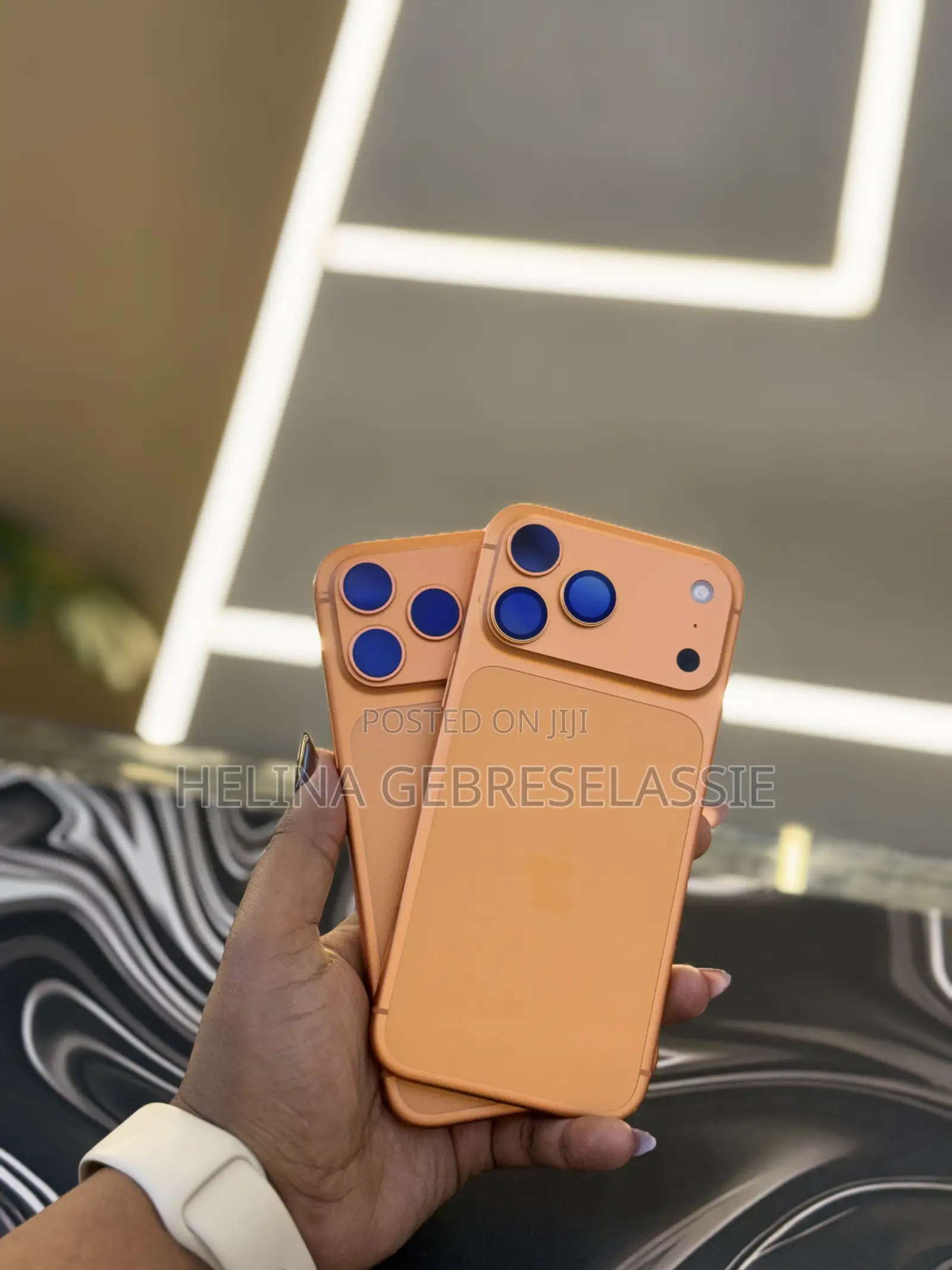 Apple iPhone 17 Pro Max 256 GB Orange