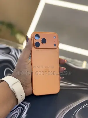 Apple iPhone 17 Pro Max 256 GB Orange