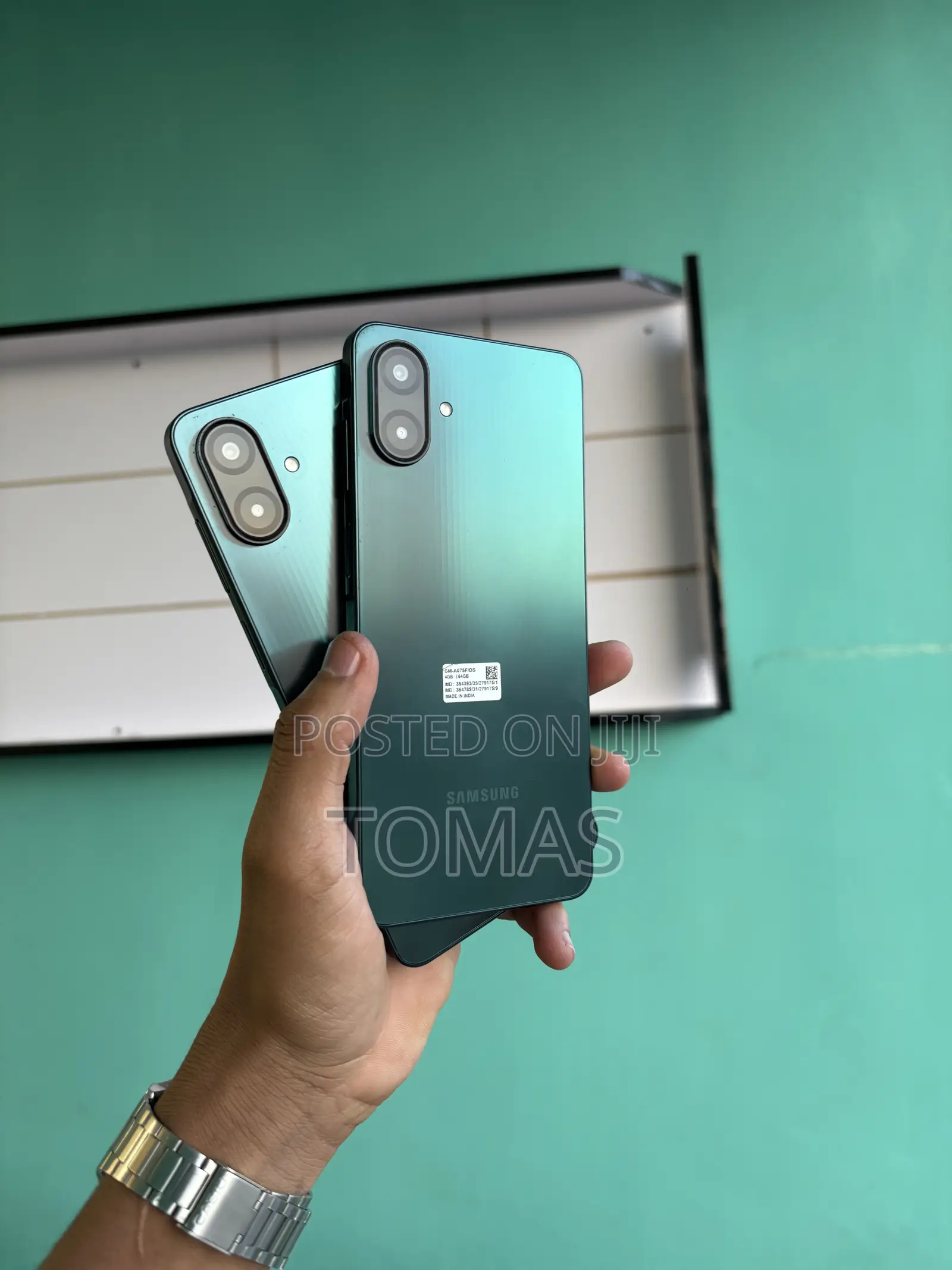 Samsung Galaxy A07 64 GB