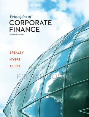 Principles of Corporate Finance (11th Ed) by Richard, Stewart Franklin