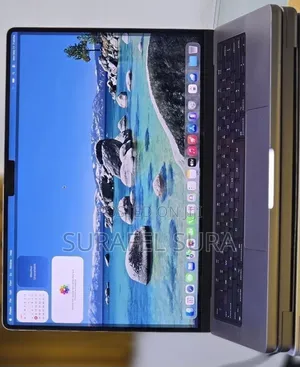 New Laptop Apple MacBook Pro 2021 M1 Max 32GB Apple M1 Max SSD 1T
