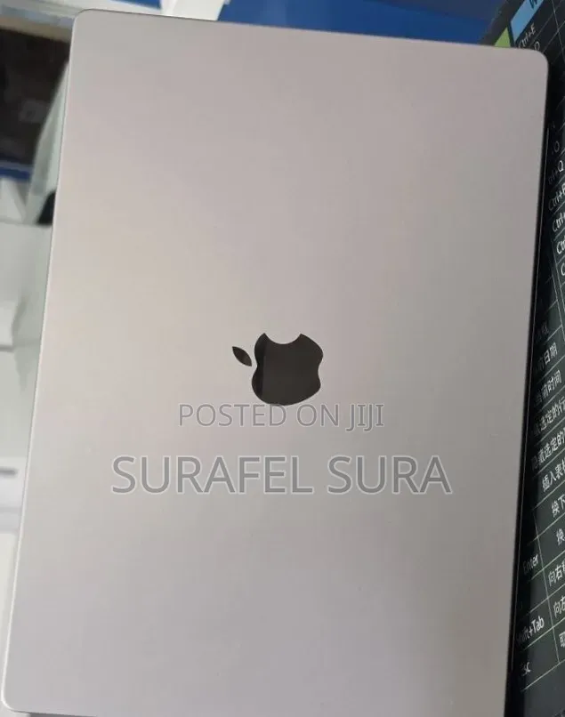 New Laptop Apple MacBook Pro 2021 M1 Max 32GB Apple M1 Max SSD 1T
