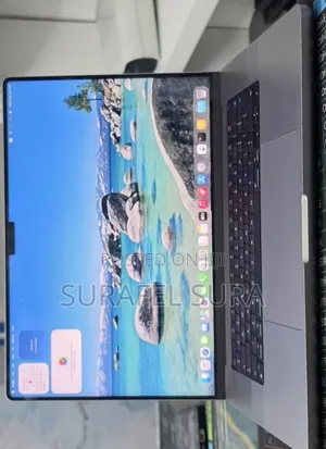 New Laptop Apple MacBook Pro 2021 M1 Max 32GB Apple M1 Max SSD 1T