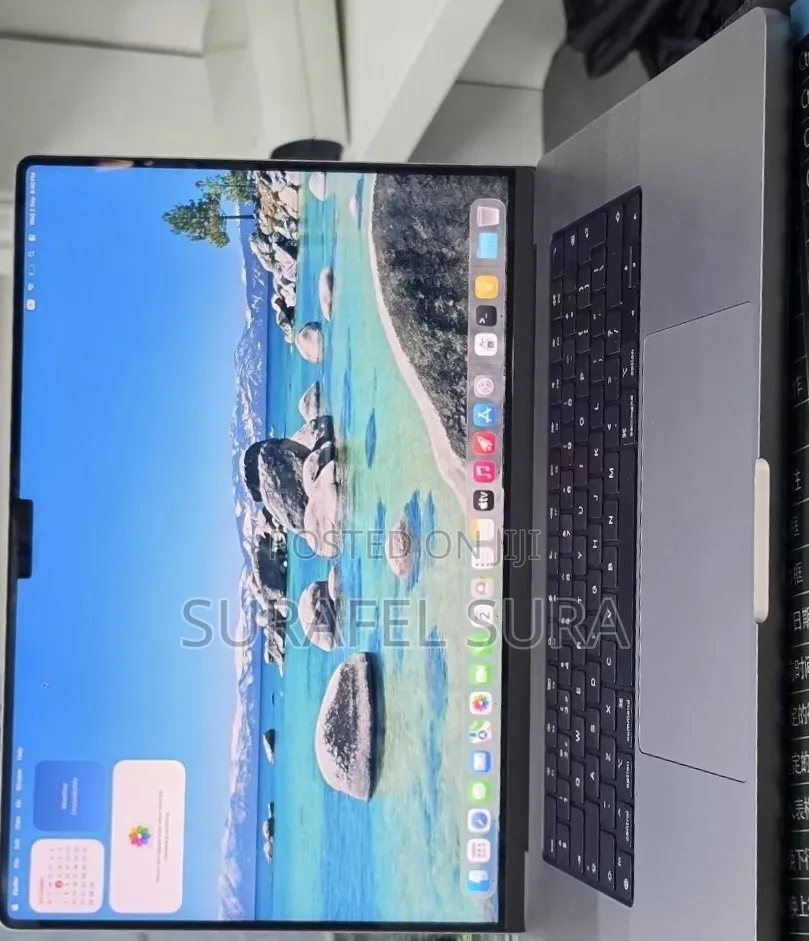 New Laptop Apple MacBook Pro 2021 M1 Max 32GB Apple M1 Max SSD 1T