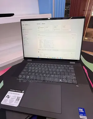 New Laptop HP OmniBook Ultra Flip 14" 16GB Intel Core Ultra 7 SSD 1T