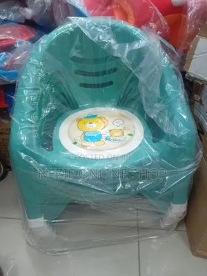 Baby Plastic Dining Chair