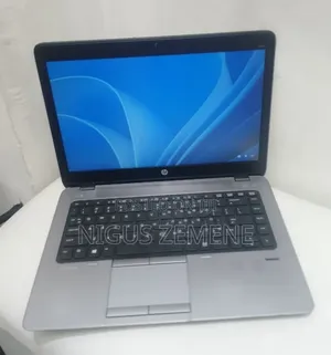 New Laptop HP EliteBook 840 G1 4GB Intel Core i5 HDD 1T