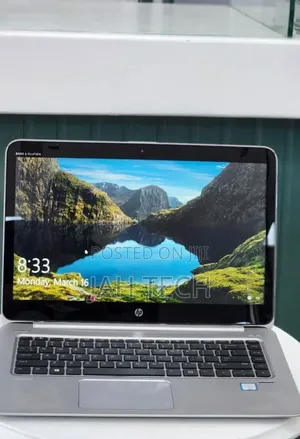 New Laptop HP EliteBook 1040 8GB Intel Core i5 SSD 512GB