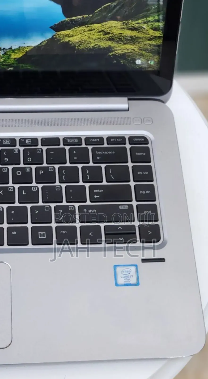 New Laptop HP EliteBook 1040 8GB Intel Core i5 SSD 512GB