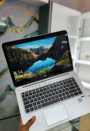 New Laptop HP EliteBook 1040 8GB Intel Core i5 SSD 512GB