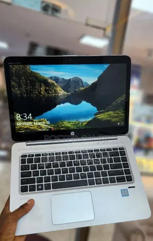 New Laptop HP EliteBook 1040 8GB Intel Core i5 SSD 512GB