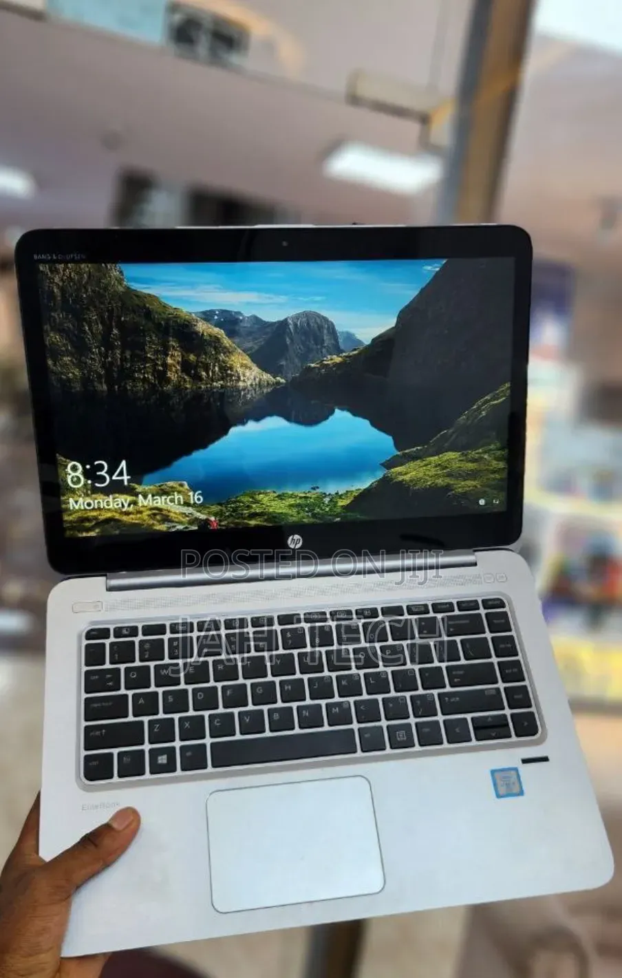 New Laptop HP EliteBook 1040 8GB Intel Core i5 SSD 512GB