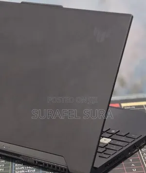 New Laptop Asus TUF Gaming A15 16GB Intel Core i7 SSD 512GB