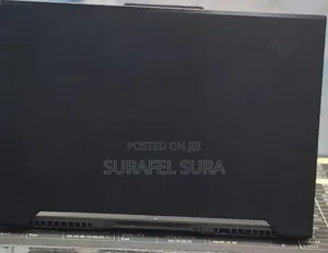 New Laptop Asus TUF Gaming A15 16GB Intel Core i7 SSD 512GB