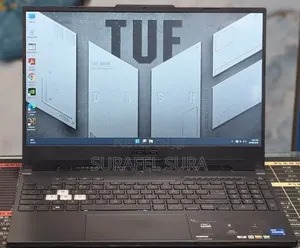 New Laptop Asus TUF Gaming A15 16GB Intel Core i7 SSD 512GB