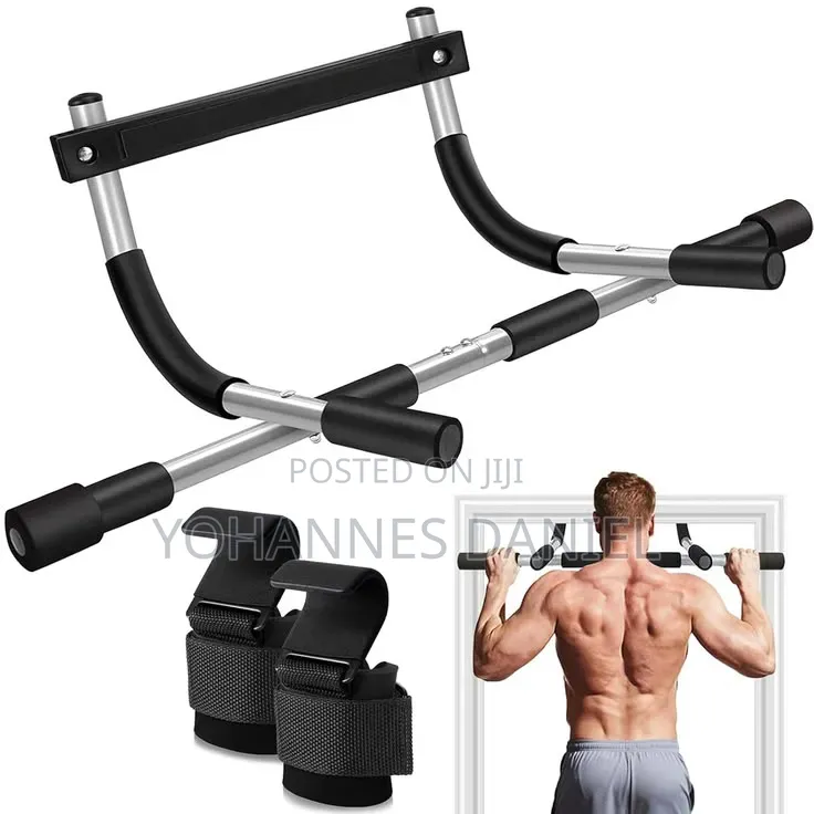 Pull-Up Bar on Your Doorway